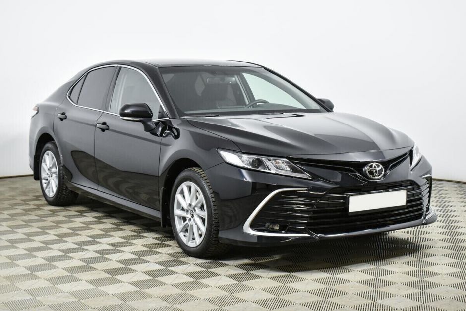 Toyota Camry, 2.0 л, Вариатор, 2021 фото 4