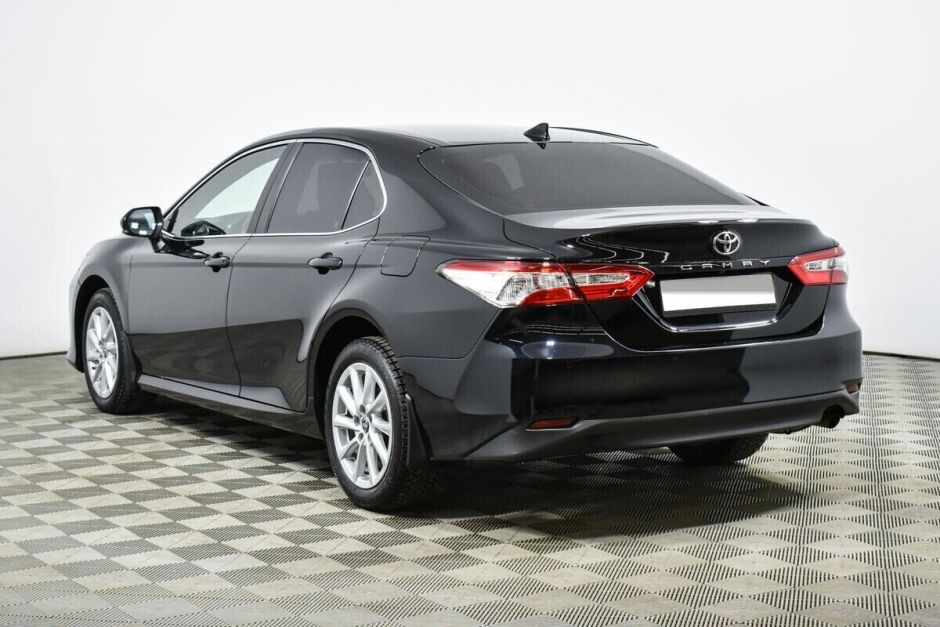 Toyota Camry, 2.0 л, Вариатор, 2021 фото 5