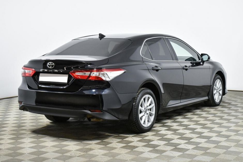 Toyota Camry, 2.0 л, Вариатор, 2021 фото 6