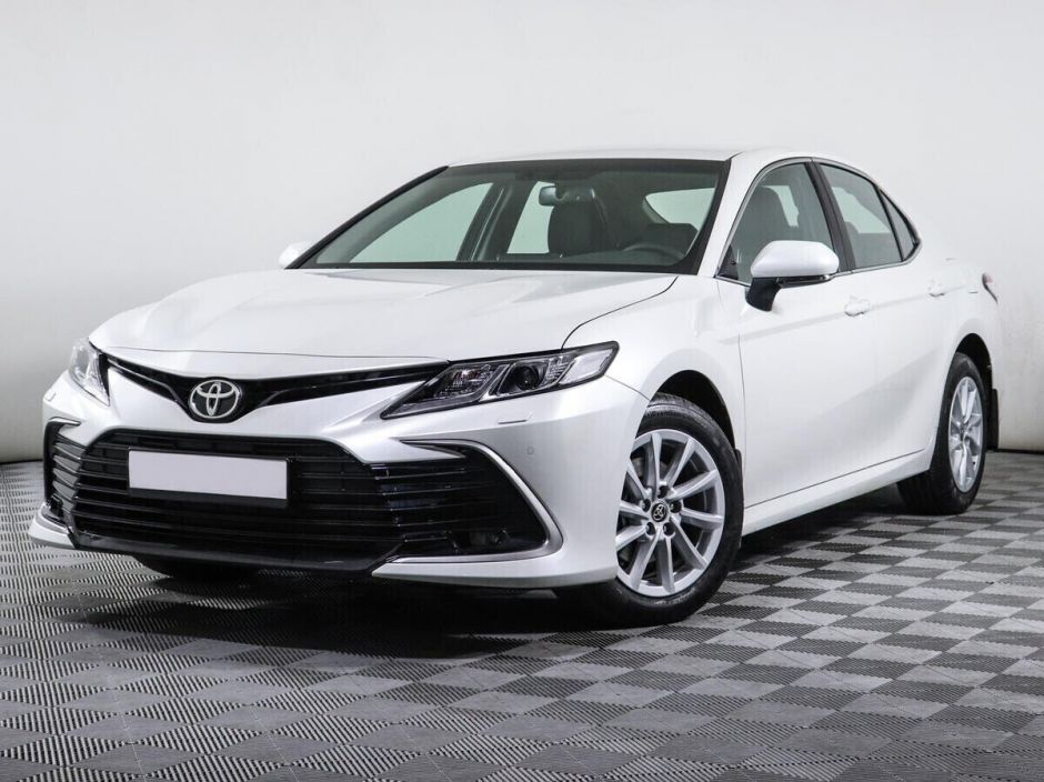 Toyota Camry, 2.0 л, Вариатор, 2021 фото 3