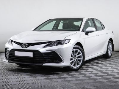 Toyota Camry, 2.0 л, CVT, 2021 фото 3