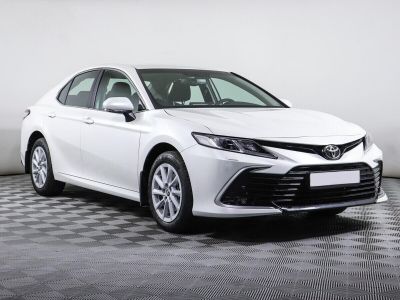 Toyota Camry, 2.0 л, CVT, 2021 фото 4