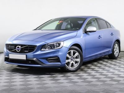 Volvo S60, 2.5 л, АКПП, 2014 фото 3