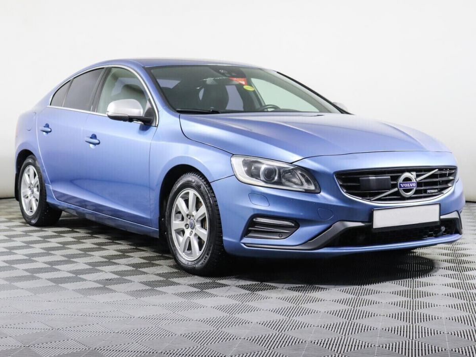 Volvo S60, 2.5 л, АТ, 2014 фото 4