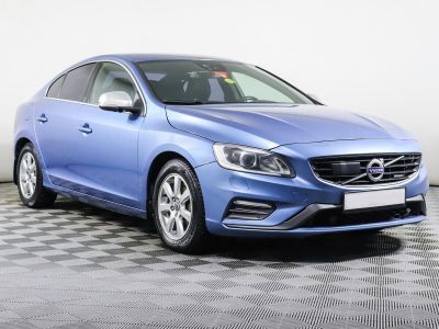 Volvo S60, 2.5 л, АКПП, 2014 фото 4