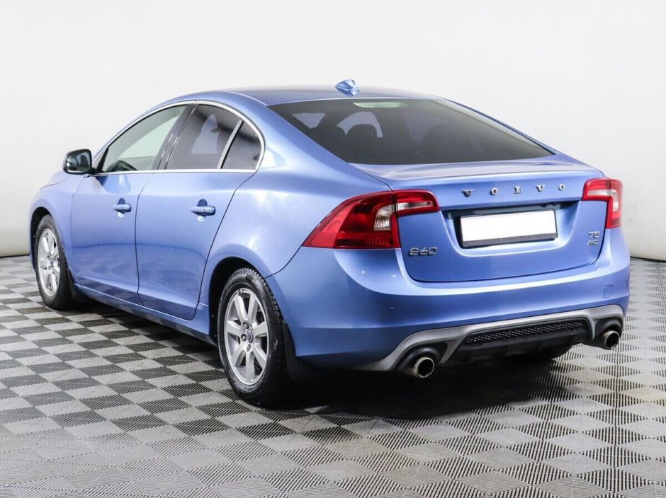 Volvo S60, 2.5 л, АТ, 2014 фото 5