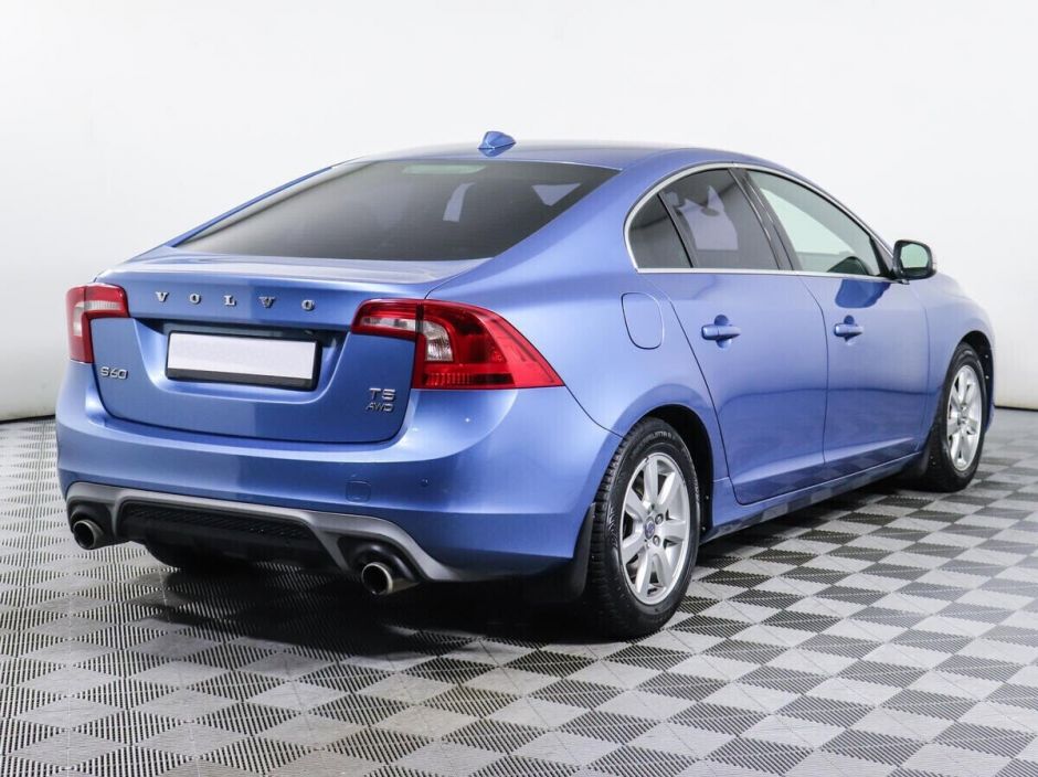 Volvo S60, 2.5 л, АТ, 2014 фото 6
