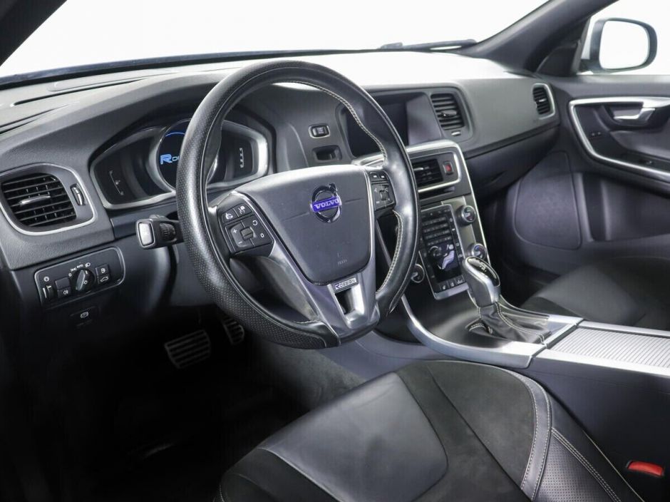 Volvo S60, 2.5 л, АТ, 2014 фото 7