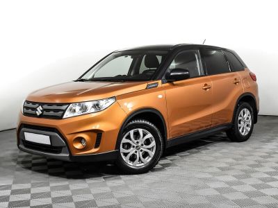 Suzuki Vitara, 1.6 л, АКПП, 2019 фото 3
