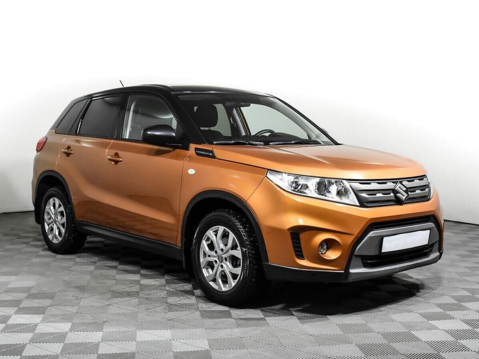 Suzuki Vitara, 1.6 л, АТ, 2019 фото 4