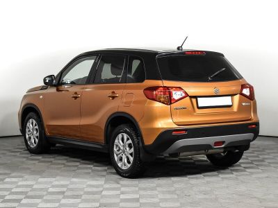 Suzuki Vitara, 1.6 л, АКПП, 2019 фото 5