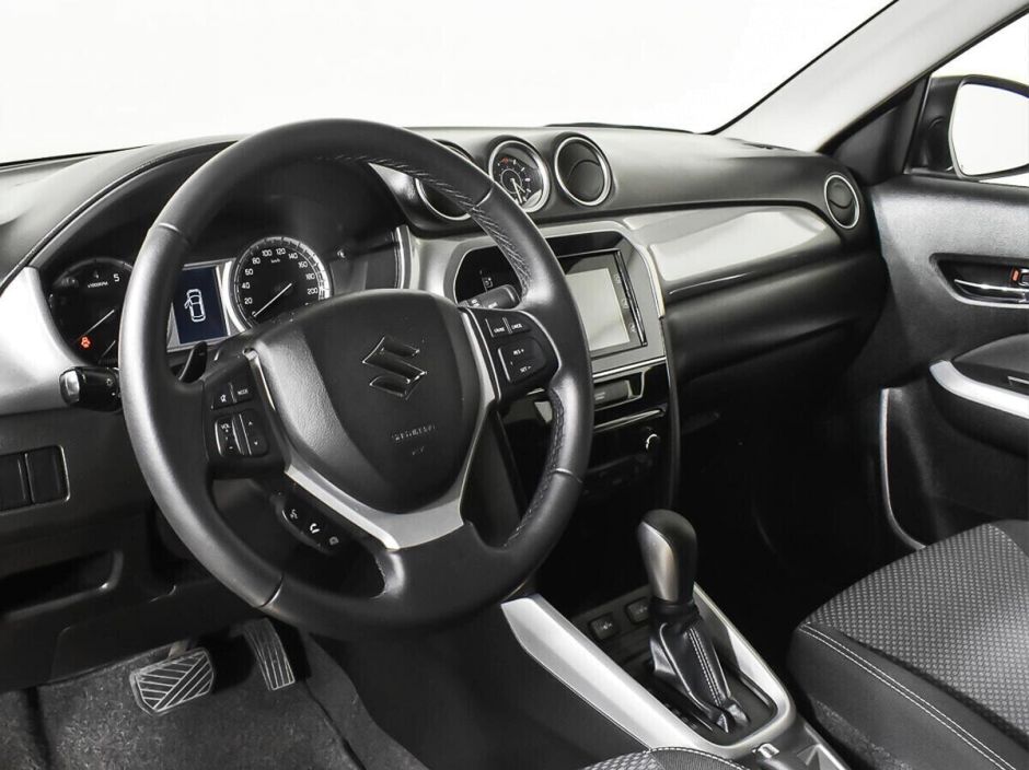 Suzuki Vitara, 1.6 л, АТ, 2019 фото 7