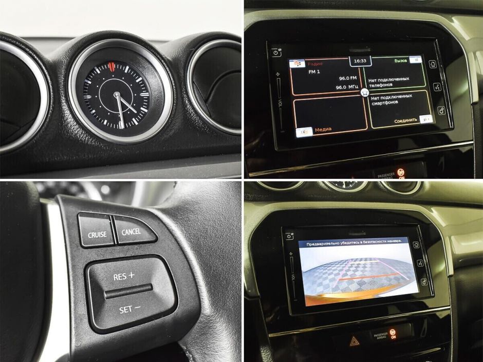 Suzuki Vitara, 1.6 л, АТ, 2019 фото 2