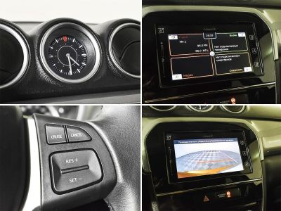 Suzuki Vitara, 1.6 л, АКПП, 2019 фото 2