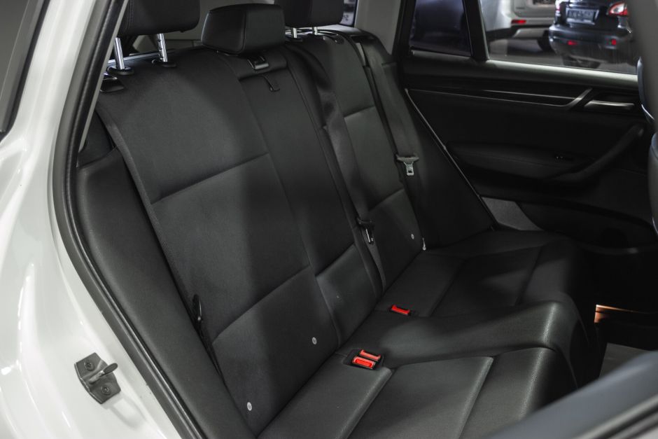 BMW X3 xDrive20d xLine Локальная сборка, 2.0 л, АТ, 2015 фото 11