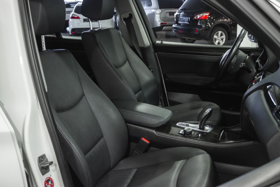 BMW X3 xDrive20d xLine Локальная сборка, 2.0 л, АТ, 2015 фото 2