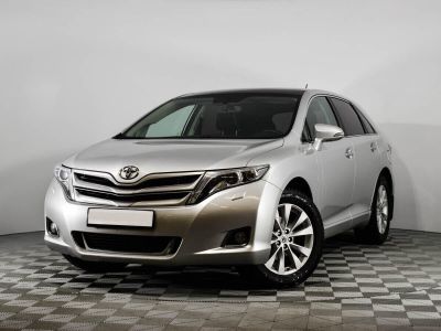 Toyota Venza, 2.7 л, АКПП, 2016 фото 3