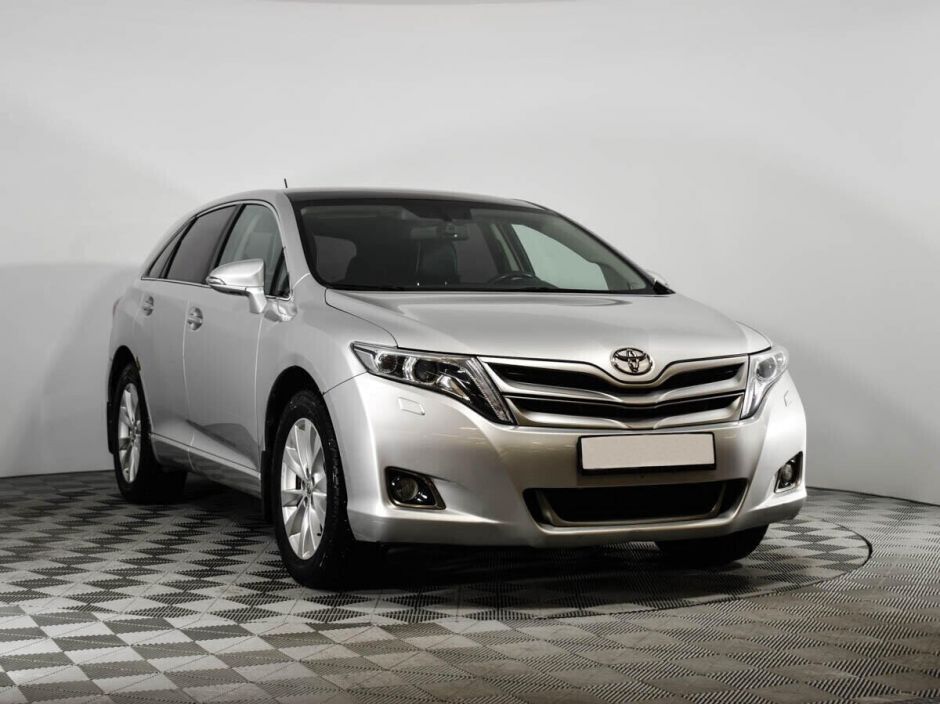 Toyota Venza, 2.7 л, АТ, 2016 фото 4