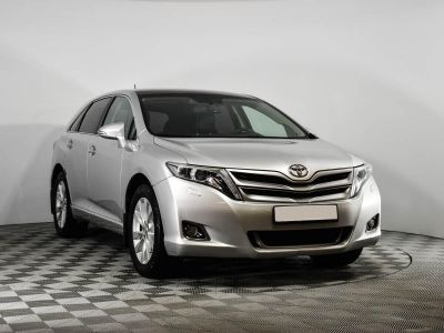 Toyota Venza, 2.7 л, АКПП, 2016 фото 4