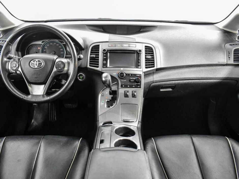 Toyota Venza, 2.7 л, АТ, 2016 фото 8