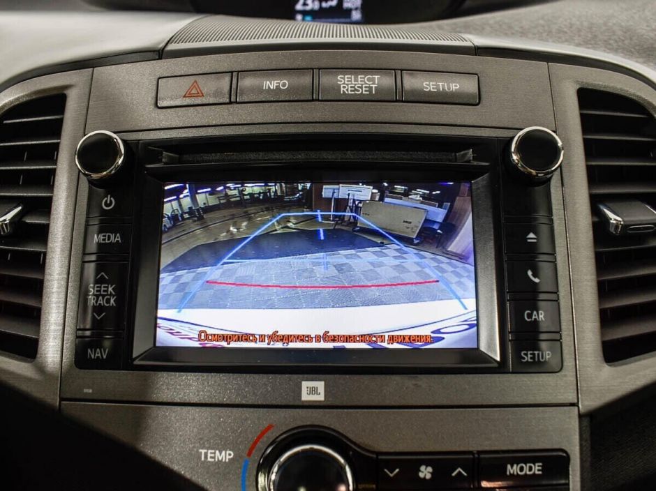 Toyota Venza, 2.7 л, АТ, 2016 фото 9