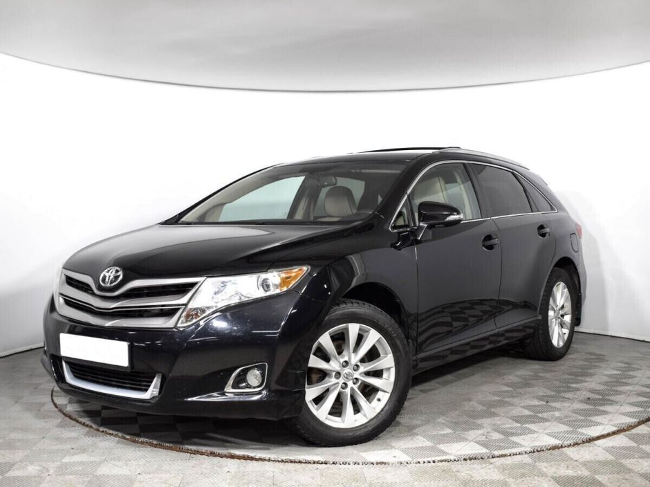 Toyota Venza, 2.7 л, АТ, 2014 фото 3