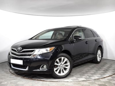 Toyota Venza, 2.7 л, АКПП, 2014 фото 3