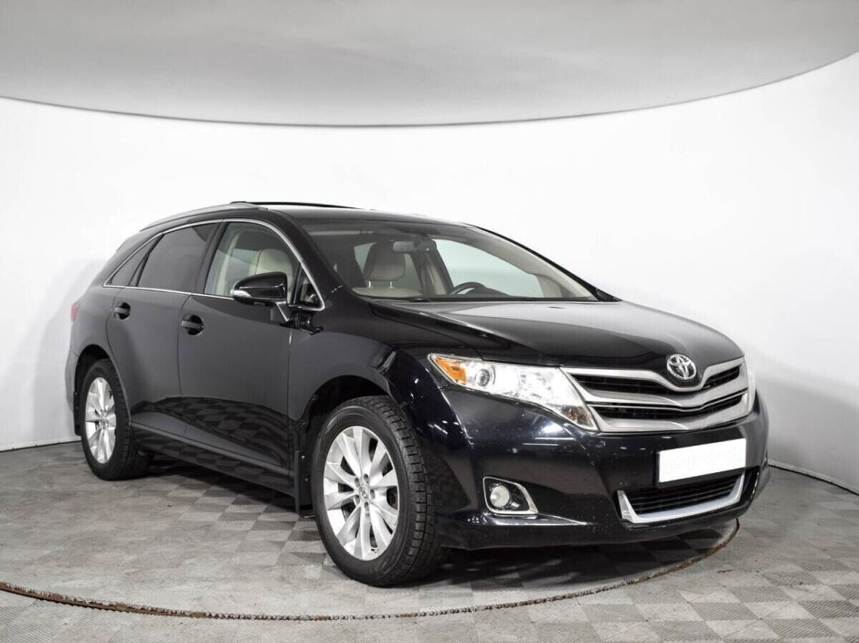 Toyota Venza, 2.7 л, АТ, 2014 фото 4