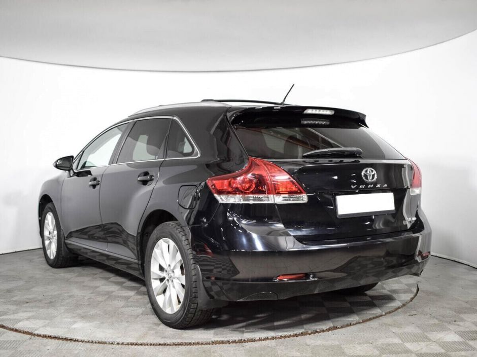 Toyota Venza, 2.7 л, АТ, 2014 фото 5