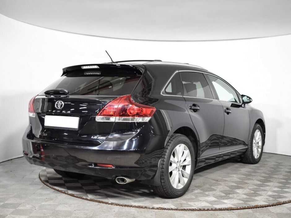 Toyota Venza, 2.7 л, АТ, 2014 фото 6