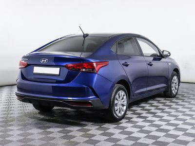 Hyundai Solaris, 1.6 л, АКПП, 2021 фото 6