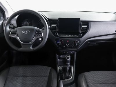 Hyundai Solaris, 1.6 л, АКПП, 2021 фото 8