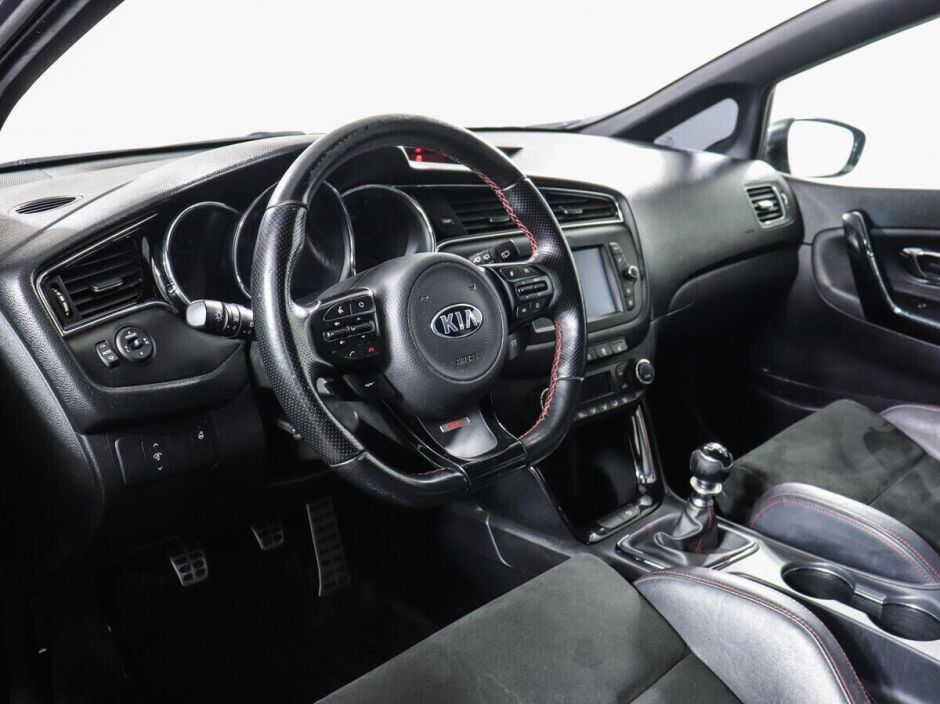 Kia Ceed, 1.6 л, МТ, 2017 фото 7