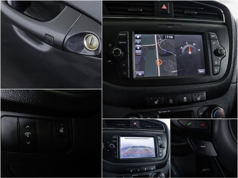 Kia Ceed, 1.6 л, МТ, 2017 фото 2