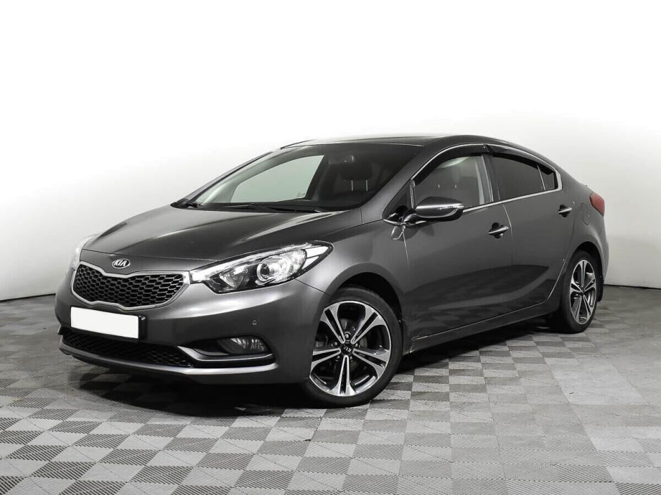 Kia Cerato, 2.0 л, АТ, 2013 фото 3