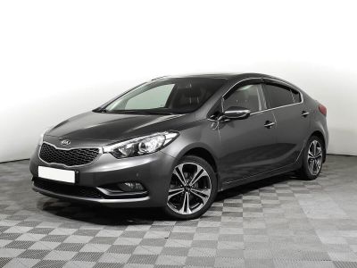 Kia Cerato, 2.0 л, АКПП, 2013 фото 3