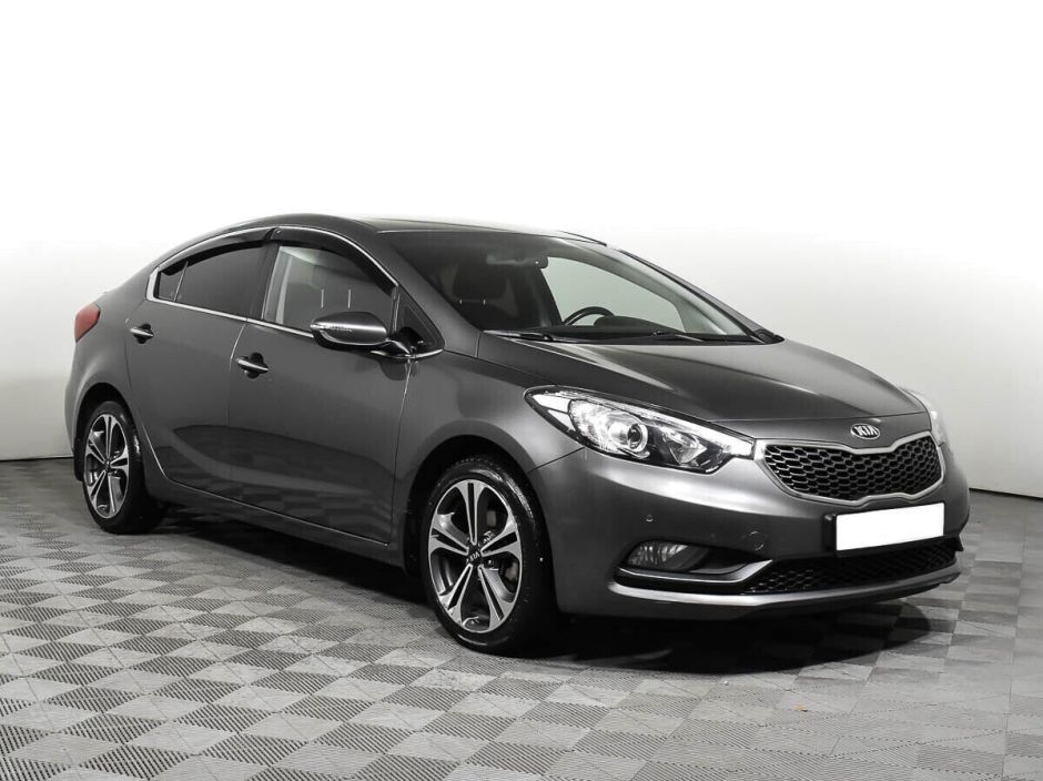 Kia Cerato, 2.0 л, АТ, 2013 фото 4