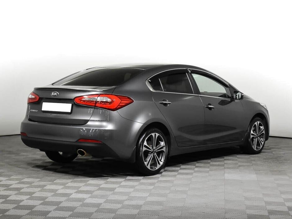 Kia Cerato, 2.0 л, АТ, 2013 фото 6