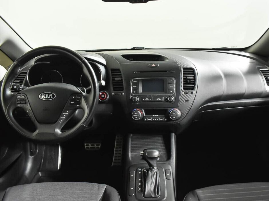 Kia Cerato, 2.0 л, АТ, 2013 фото 8