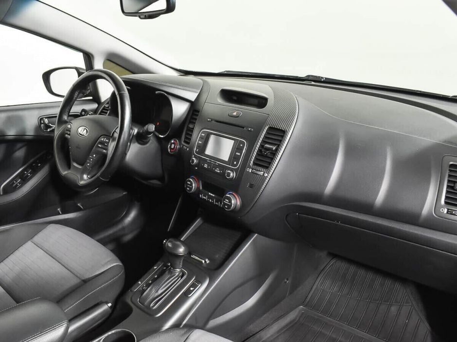 Kia Cerato, 2.0 л, АТ, 2013 фото 10