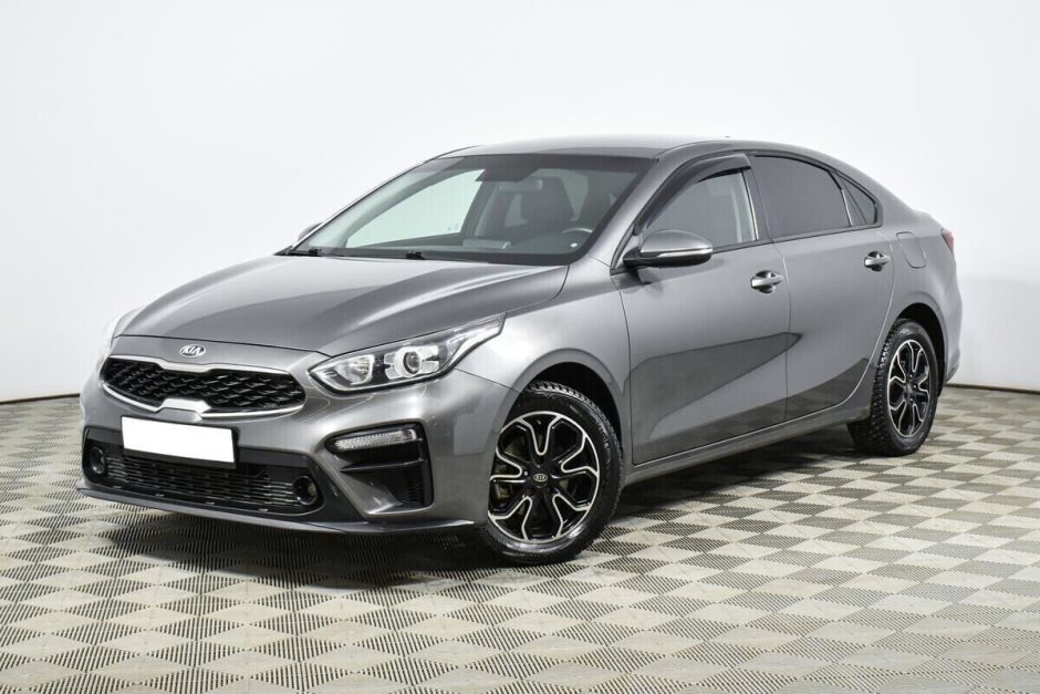 Kia Cerato, 2.0 л, АТ, 2019 фото 3