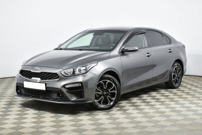 Kia Cerato, 2.0 л, АКПП, 2019 фото 3