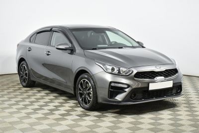 Kia Cerato, 2.0 л, АКПП, 2019 фото 4