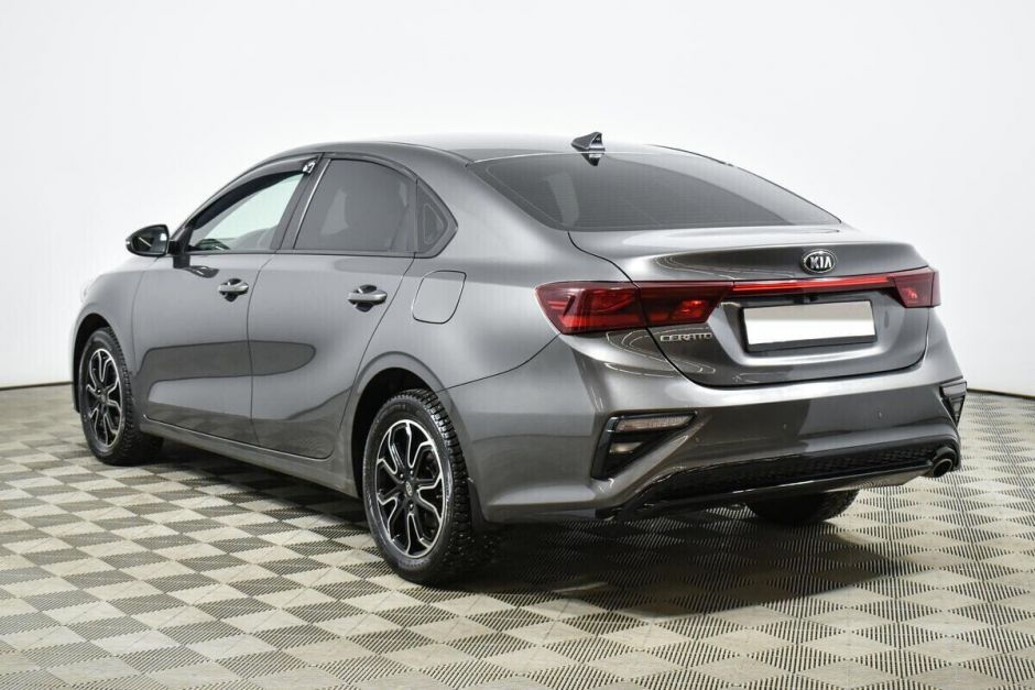 Kia Cerato, 2.0 л, АТ, 2019 фото 5