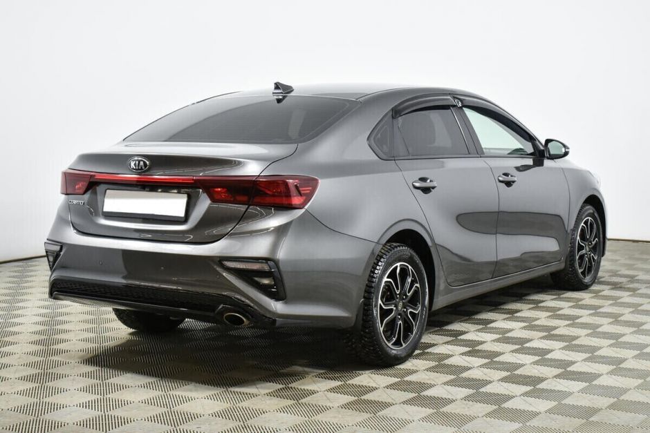 Kia Cerato, 2.0 л, АТ, 2019 фото 6