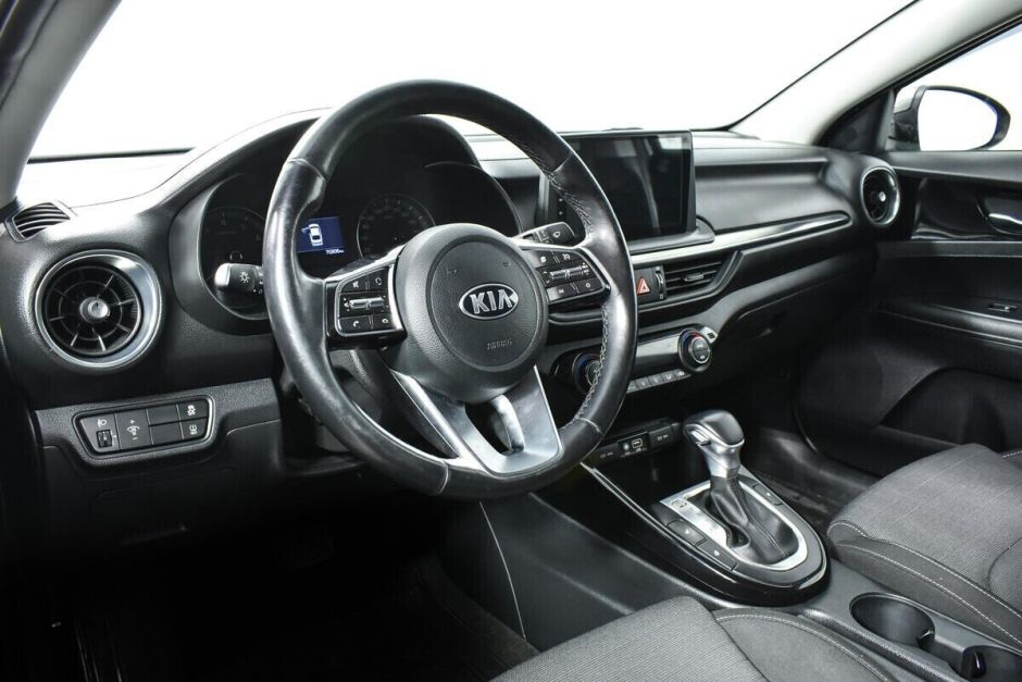 Kia Cerato, 2.0 л, АТ, 2019 фото 7