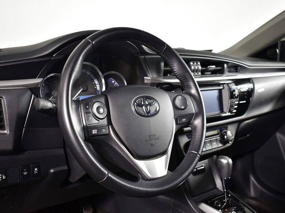 Toyota Corolla, 1.6 л, Вариатор, 2016 фото 7