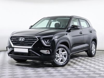 Hyundai Creta, 1.6 л, АКПП, 2021 фото 3