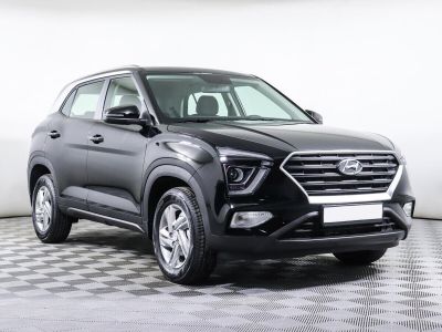 Hyundai Creta, 1.6 л, АКПП, 2021 фото 4