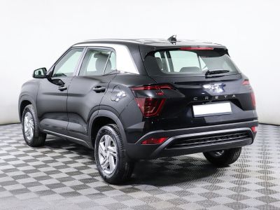 Hyundai Creta, 1.6 л, АКПП, 2021 фото 5